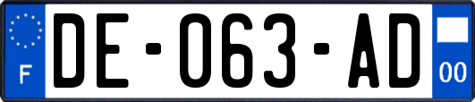 DE-063-AD