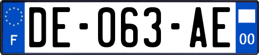 DE-063-AE