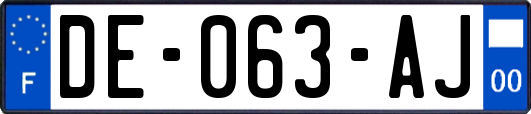 DE-063-AJ