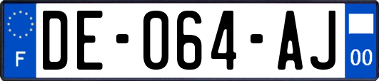 DE-064-AJ