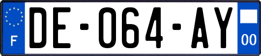 DE-064-AY