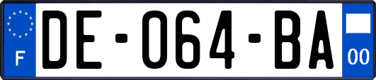 DE-064-BA