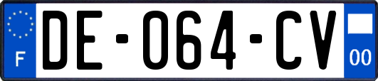 DE-064-CV