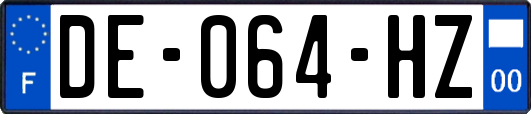 DE-064-HZ