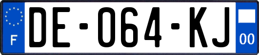 DE-064-KJ