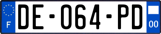 DE-064-PD