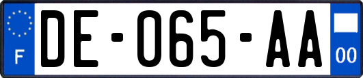 DE-065-AA