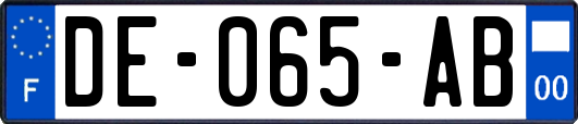 DE-065-AB