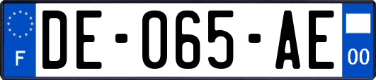 DE-065-AE