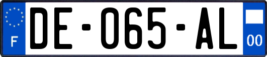 DE-065-AL