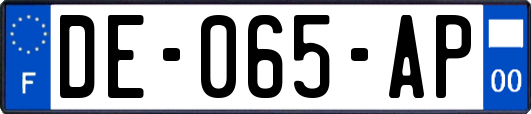 DE-065-AP