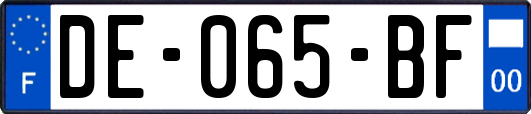 DE-065-BF