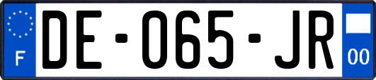 DE-065-JR