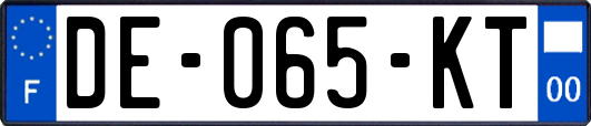 DE-065-KT