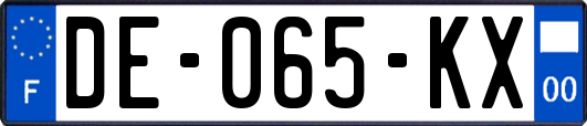 DE-065-KX