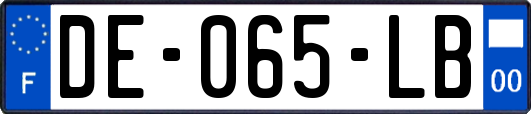 DE-065-LB