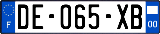 DE-065-XB