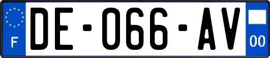 DE-066-AV