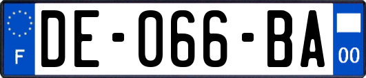 DE-066-BA