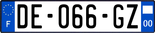 DE-066-GZ