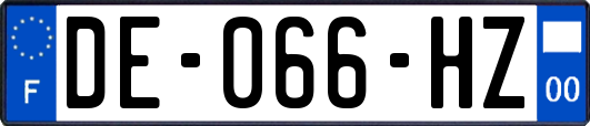 DE-066-HZ