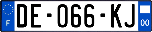 DE-066-KJ