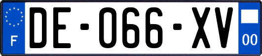 DE-066-XV