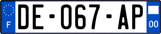 DE-067-AP