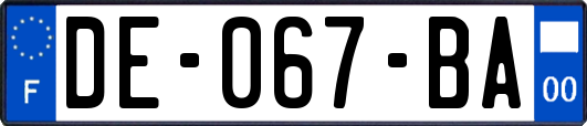 DE-067-BA