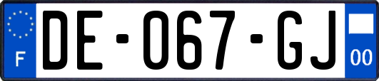 DE-067-GJ