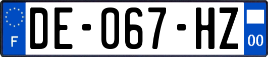 DE-067-HZ