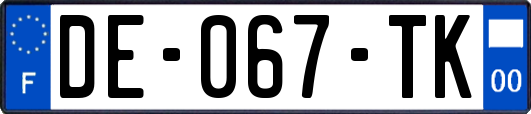 DE-067-TK