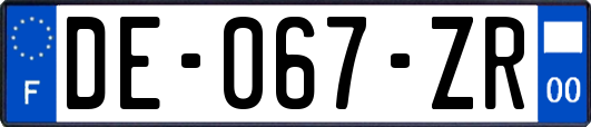 DE-067-ZR