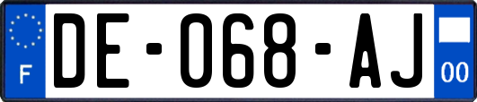 DE-068-AJ