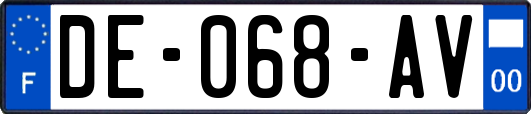 DE-068-AV