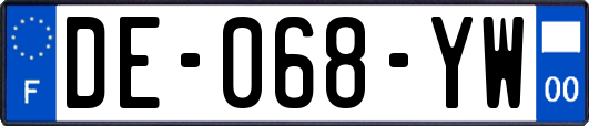 DE-068-YW