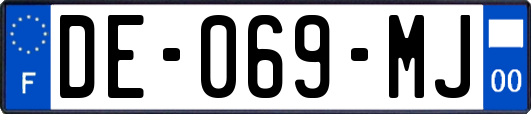 DE-069-MJ