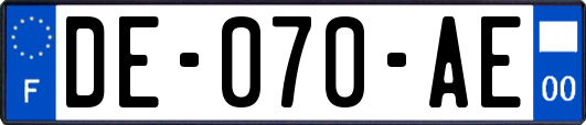 DE-070-AE