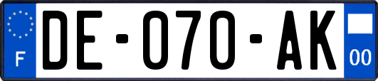 DE-070-AK