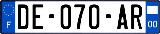 DE-070-AR