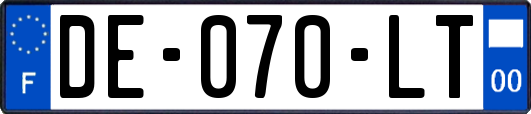 DE-070-LT