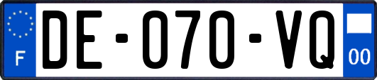 DE-070-VQ