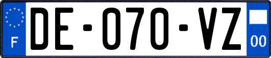 DE-070-VZ