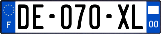 DE-070-XL