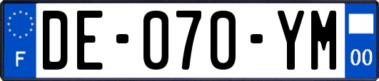 DE-070-YM