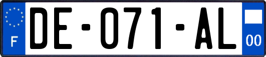 DE-071-AL