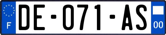 DE-071-AS