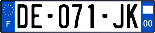 DE-071-JK