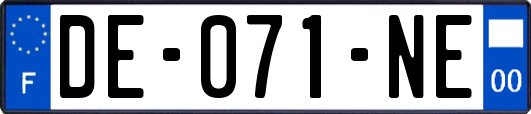 DE-071-NE