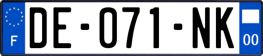 DE-071-NK